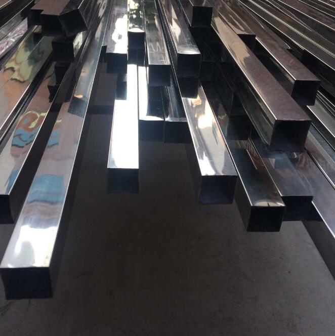 荣昌201不锈钢方管