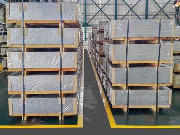 荣昌316ti不锈钢板