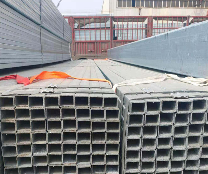 荣昌Q345镀锌方管