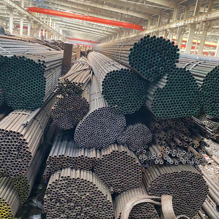 荣昌小口径冷拔无缝钢管