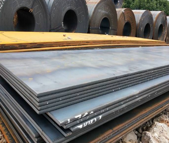 荣昌510L汽车大梁板