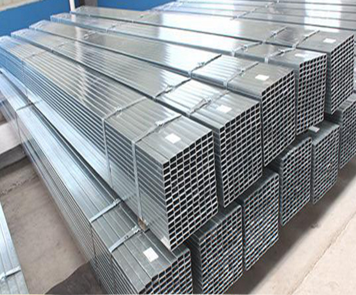 荣昌Q355镀锌带方矩管