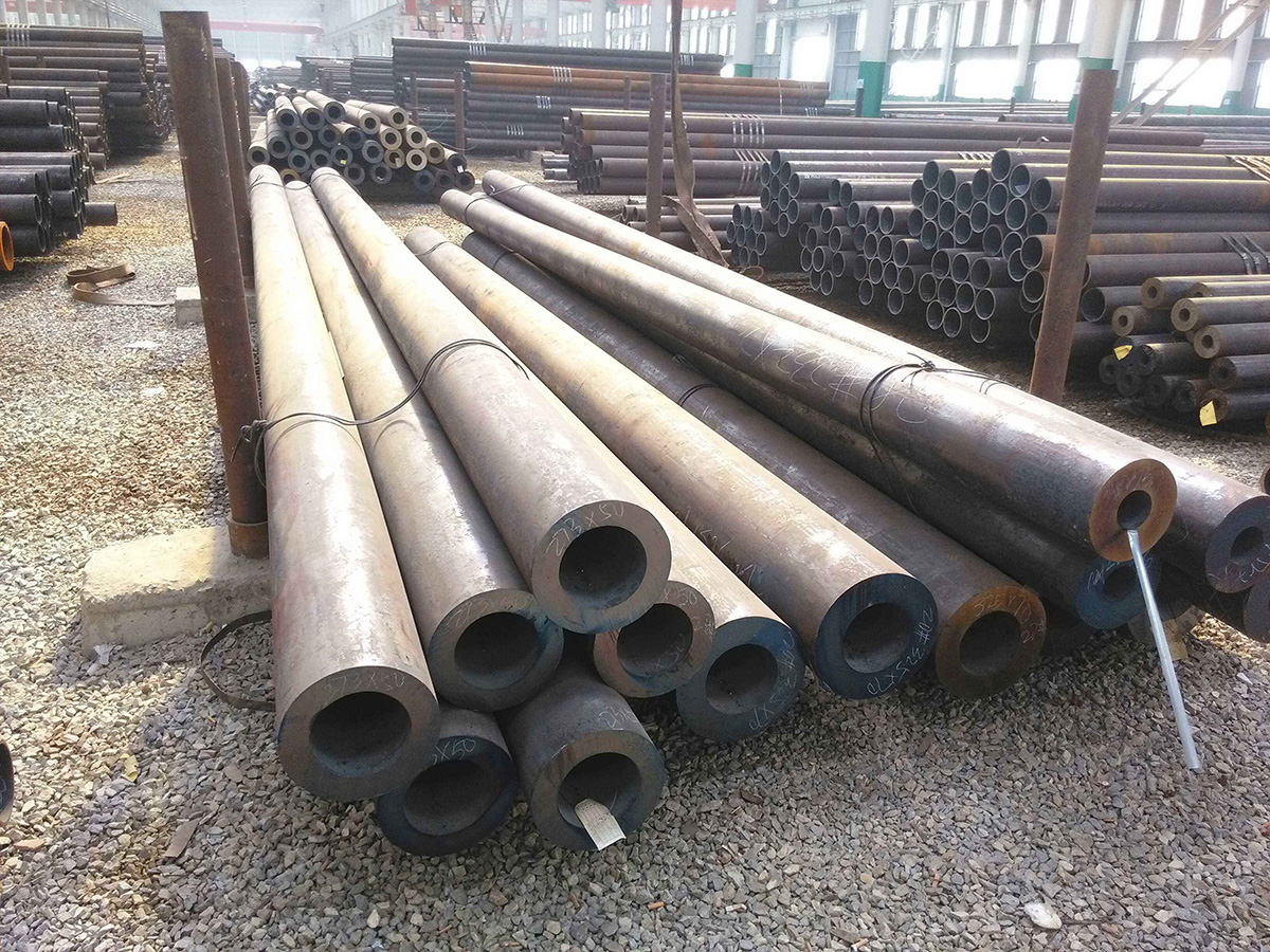 荣昌20#无缝钢管