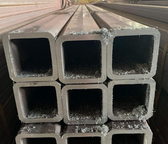 荣昌Q235D无缝方矩管